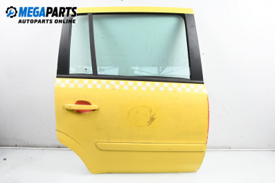 Door for Opel Zafira B Minivan (07.2005 - 14.2015), 5 doors, minivan, position: rear - right