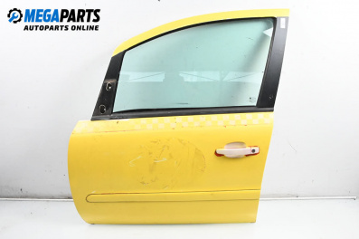 Door for Opel Zafira B Minivan (07.2005 - 14.2015), 5 doors, minivan, position: front - left