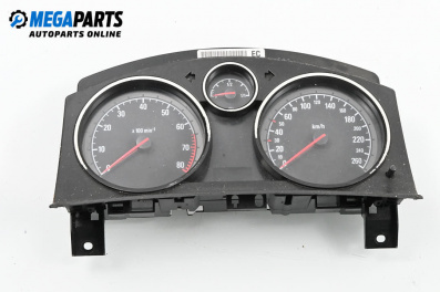 Instrument cluster for Opel Zafira B Minivan (07.2005 - 14.2015) 1.6 CNG, 94 hp