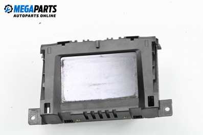 Display for Opel Zafira B Minivan (07.2005 - 14.2015), № 13208089