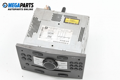 CD player for Opel Zafira B Minivan (07.2005 - 14.2015), № 13251048