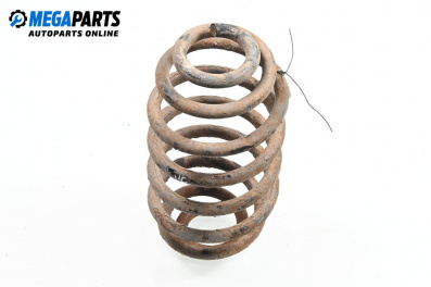 Coil spring for Opel Zafira B Minivan (07.2005 - 14.2015), minivan, position: rear