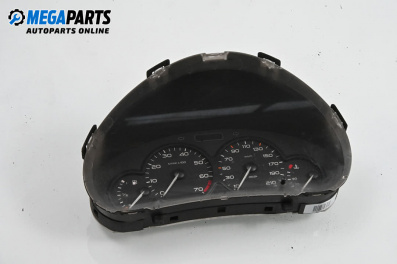 Instrument cluster for Peugeot 206 Hatchback (08.1998 - 12.2012) 1.4 i, 75 hp