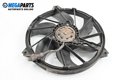 Radiator fan for Peugeot 206 Hatchback (08.1998 - 12.2012) 1.4 i, 75 hp