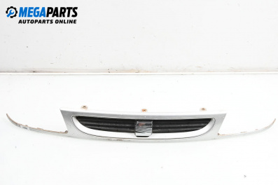 Grill for Seat Ibiza II Hatchback (03.1993 - 05.2002), hatchback, position: front