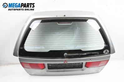 Boot lid for Mitsubishi Galant VI Estate (09.1996 - 10.2003), 5 doors, station wagon, position: rear