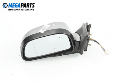 Mirror for Mitsubishi Galant VI Estate (09.1996 - 10.2003), 5 doors, station wagon, position: left