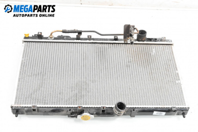 Water radiator for Mitsubishi Galant VI Estate (09.1996 - 10.2003) 2.5 V6 24V (EA5W), 163 hp