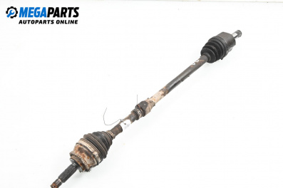 Driveshaft for Mitsubishi Galant VI Estate (09.1996 - 10.2003) 2.5 V6 24V (EA5W), 163 hp, position: front - right, automatic