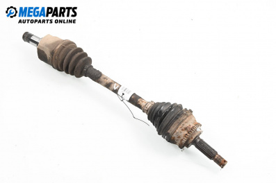 Driveshaft for Mitsubishi Galant VI Estate (09.1996 - 10.2003) 2.5 V6 24V (EA5W), 163 hp, position: front - left, automatic