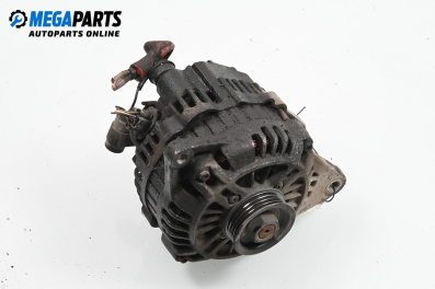 Alternator for Mitsubishi Galant VI Estate (09.1996 - 10.2003) 2.5 V6 24V (EA5W), 163 hp