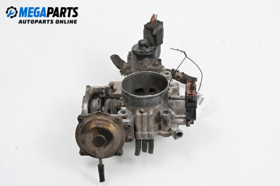 Clapetă carburator for Mitsubishi Galant VI Estate (09.1996 - 10.2003) 2.5 V6 24V (EA5W), 163 hp