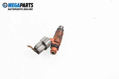 Gasoline fuel injector for Mitsubishi Galant VI Estate (09.1996 - 10.2003) 2.5 V6 24V (EA5W), 163 hp