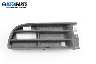 Bumper grill for Volkswagen Polo Hatchback IV (10.2001 - 12.2005), hatchback, position: front