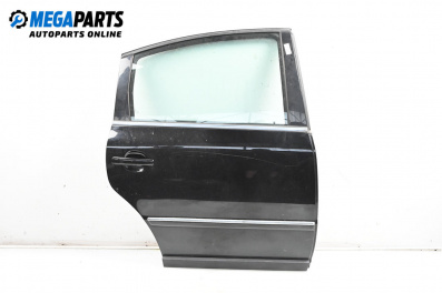 Door for Volkswagen Passat IV Sedan B5.5 (10.2000 - 12.2005), 5 doors, sedan, position: rear - right