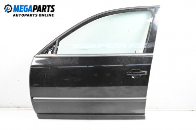 Door for Volkswagen Passat IV Sedan B5.5 (10.2000 - 12.2005), 5 doors, sedan, position: front - left