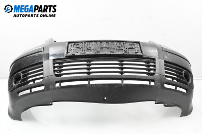 Front bumper for Volkswagen Passat IV Sedan B5.5 (10.2000 - 12.2005), sedan, position: front