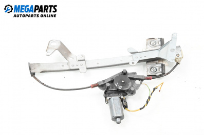 Electric window regulator for Ford Fusion Hatchback (08.2002 - 12.2012), 5 doors, hatchback, position: front - left