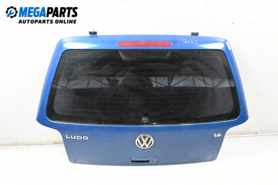 Capac spate for Volkswagen Lupo Hatchback (09.1998 - 07.2005), 3 uși, hatchback, position: din spate