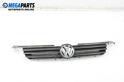 Grill for Volkswagen Lupo Hatchback (09.1998 - 07.2005), hatchback, position: front