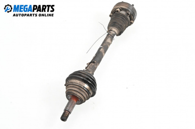 Driveshaft for Volkswagen Lupo Hatchback (09.1998 - 07.2005) 1.4 16V, 75 hp, position: front - left