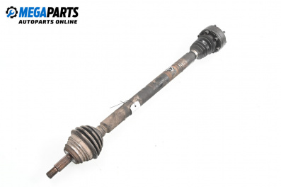 Driveshaft for Volkswagen Lupo Hatchback (09.1998 - 07.2005) 1.4 16V, 75 hp, position: front - right