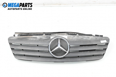 Gitter for Mercedes-Benz Vaneo Minivan (02.2002 - 07.2005), minivan, position: vorderseite