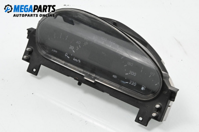 Instrument cluster for Mercedes-Benz Vaneo Minivan (02.2002 - 07.2005) 1.7 CDI (414.700), 75 hp