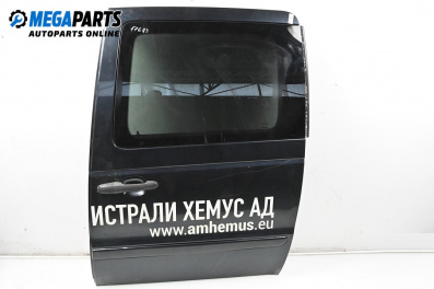 Tür for Mercedes-Benz Vaneo Minivan (02.2002 - 07.2005), 5 türen, minivan, position: links, rückseite