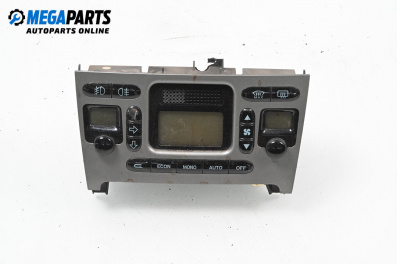 Air conditioning panel for Lancia Lybra Sedan (07.1999 - 10.2005)