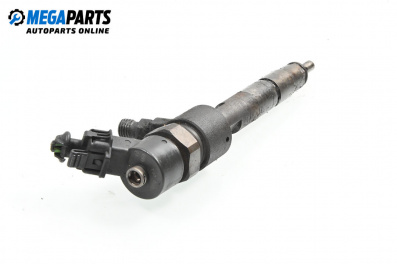 Diesel fuel injector for Lancia Lybra Station Wagon (07.1999 - 10.2005) 2.4 JTD (839BXE1A), 135 hp, № 0445110 002