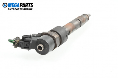 Diesel fuel injector for Lancia Lybra Station Wagon (07.1999 - 10.2005) 2.4 JTD (839BXE1A), 135 hp, № 0445110 002