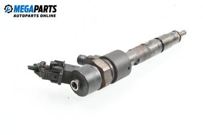 Diesel fuel injector for Lancia Lybra Station Wagon (07.1999 - 10.2005) 2.4 JTD (839BXE1A), 135 hp, № 0445110 002