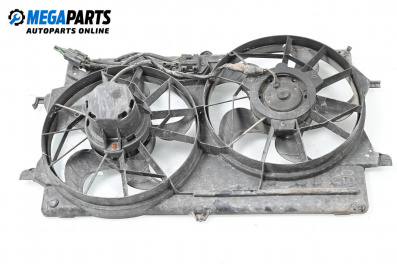 Cooling fans for Ford Focus I Estate (02.1999 - 12.2007) 1.8 Turbo DI / TDDi, 90 hp