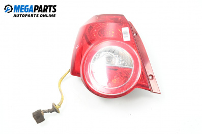 Tail light for Chevrolet Aveo Hatchback II (01.2007 - 12.2011), hatchback, position: left