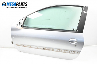 Door for Peugeot 206 Hatchback (08.1998 - 12.2012), 3 doors, hatchback, position: left