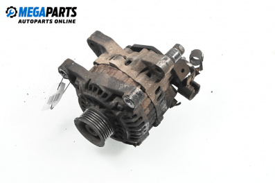 Alternator for Peugeot 206 Hatchback (08.1998 - 12.2012) 1.6 16V, 109 hp