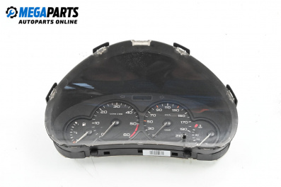 Instrument cluster for Peugeot 206 Hatchback (08.1998 - 12.2012) 1.9 D, 69 hp