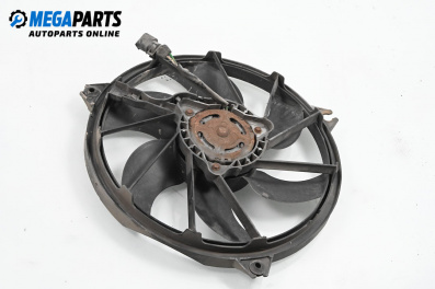 Radiator fan for Peugeot 206 Hatchback (08.1998 - 12.2012) 1.9 D, 69 hp