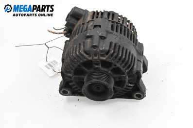 Alternator for Peugeot 206 Hatchback (08.1998 - 12.2012) 1.9 D, 69 hp