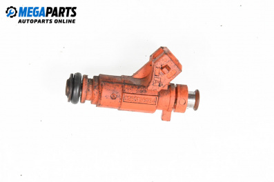 Gasoline fuel injector for Peugeot 206 CC Cabrio (09.2000 - 12.2008) 1.6 16V, 109 hp, № 0280156034