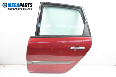 Ușă for Renault Scenic II Minivan (06.2003 - 07.2010), 5 uși, monovolum, position: stânga - spate