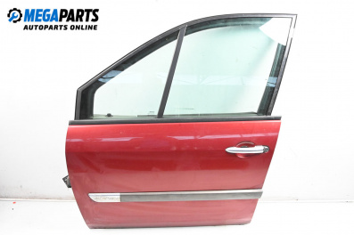 Door for Renault Scenic II Minivan (06.2003 - 07.2010), 5 doors, minivan, position: front - left