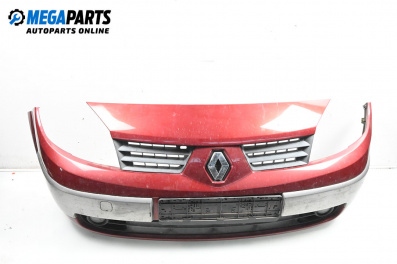 Frontstoßstange for Renault Scenic II Minivan (06.2003 - 07.2010), minivan, position: vorderseite