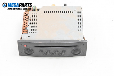 CD player for Renault Scenic II Minivan (06.2003 - 07.2010), № 8200300859