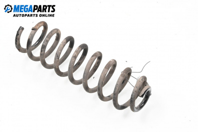 Coil spring for Renault Scenic II Minivan (06.2003 - 07.2010), minivan, position: rear