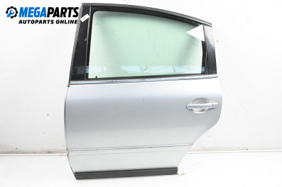 Door for Volkswagen Passat IV Sedan B5.5 (10.2000 - 12.2005), 5 doors, sedan, position: rear - left