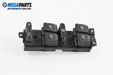 Window adjustment switch for Volkswagen Passat IV Sedan B5.5 (10.2000 - 12.2005)