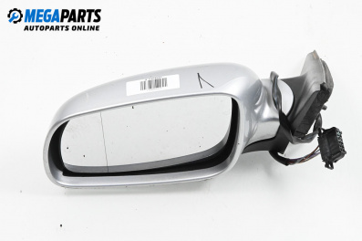 Mirror for Volkswagen Passat IV Sedan B5.5 (10.2000 - 12.2005), 5 doors, sedan, position: left