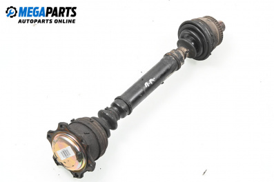 Driveshaft for Volkswagen Passat IV Sedan B5.5 (10.2000 - 12.2005) 2.5 TDI 4motion, 150 hp, position: front - left, automatic